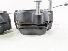 Load image into Gallery viewer, 2015 Harley FXDL Dyna Low Rider Front Brake Caliper Set 41300001 41300002
