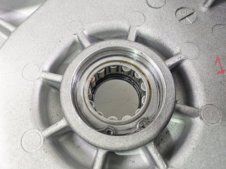 2001 Harley Touring FLHX Street Glide Inner Primary Drive Cover READ 60677-01B {{ shop.shopifyCountryName }} - Mototech271