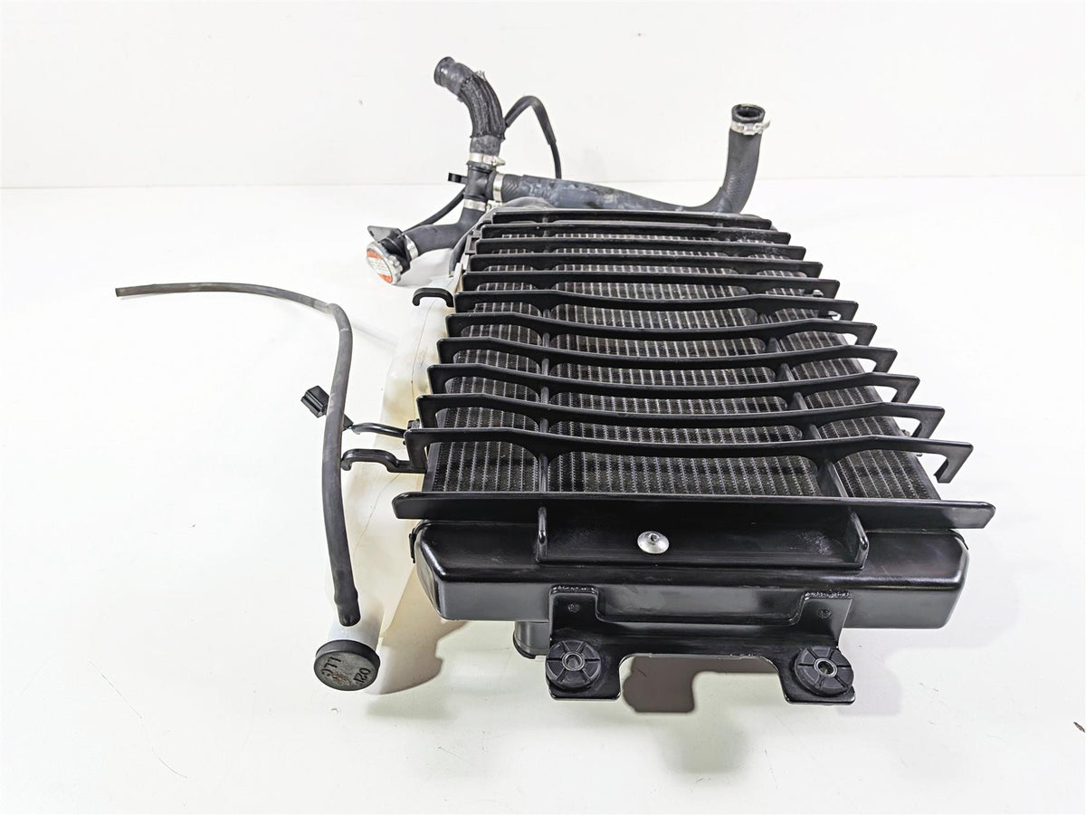 2014 Suzuki M109R VZR1800 Boulevard Radiator Fan Reservoir Hoses 17710-48G00 {{ shop.shopifyCountryName }} - Mototech271