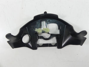 2009 Buell 1125 CR Speedo Gauge Instrument Cover Fairing Cowl M0189-1ATA | Mototech271