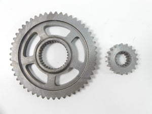 2012 Ski-Doo Summit X 800R Etec Primary Drive Chain Case Gear Set 504152917