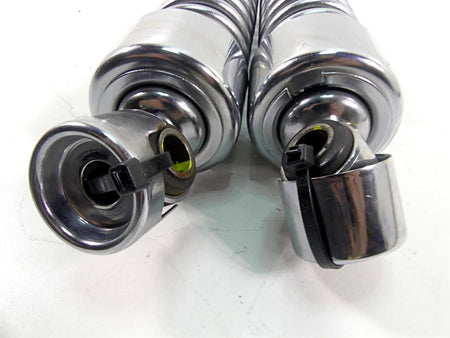 2005 Harley Sportster XL1200 C Straight Rear Shock Damper 12" Set 54568-04 {{ shop.shopifyCountryName }} - Mototech271