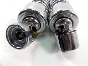 2005 Harley Sportster XL1200 C Straight Rear Shock Damper 12" Set 54568-04 | Mototech271