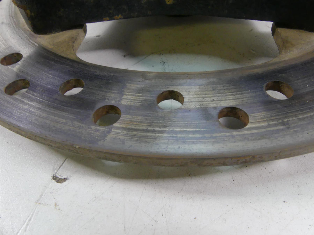 2018 Polaris RZR 1000 RS1 Rear Left Wheel Hub & Brake Rotor Disc 5141353 {{ shop.shopifyCountryName }} - Mototech271