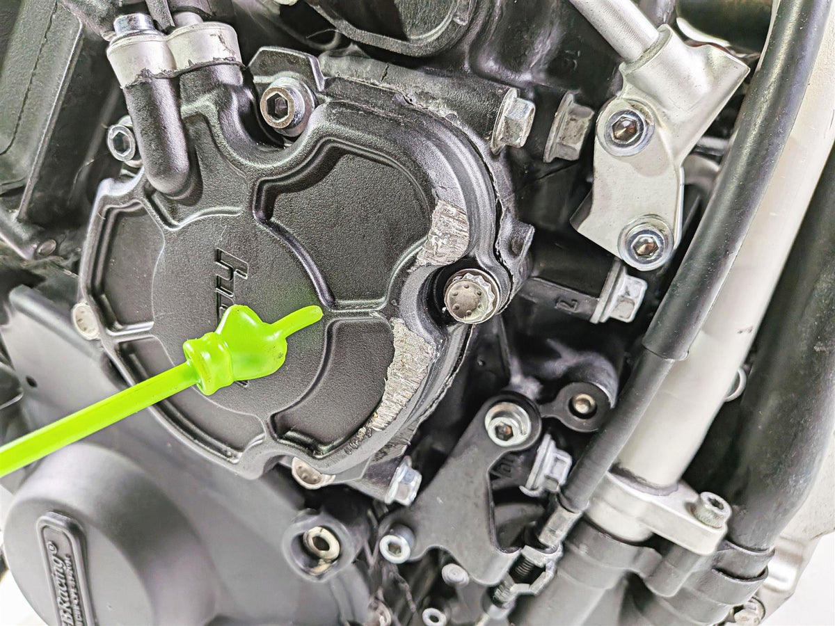 2024 Yamaha YZF R1 RN65 Running Engine Transmission Cp4 - Video B3L-15100-09-00 {{ shop.shopifyCountryName }} - Mototech271