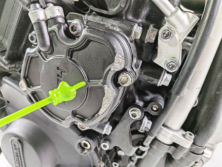 2024 Yamaha YZF R1 RN65 Running Engine Transmission Cp4 - Video B3L-15100-09-00 {{ shop.shopifyCountryName }} - Mototech271