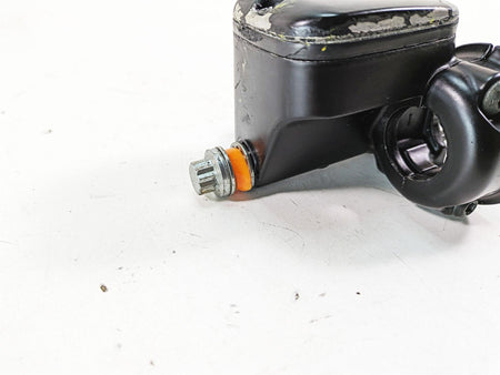2013 Harley Softail FLSTC Heritage Classic Front Master Cylinder 9/16 45029-11D {{ shop.shopifyCountryName }} - Mototech271