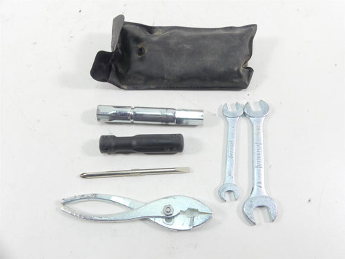 2018 Yamaha YXZ1000R EPS SS Owners Tools Tool Kit Set 5B4-F8100-00-00 | Mototech271