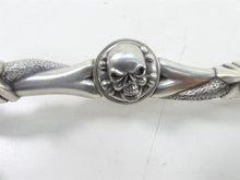 Load image into Gallery viewer, 2010 Harley Touring FLHX Street Glide Kuryakyn Snake Skull Shift Rod Linkage
