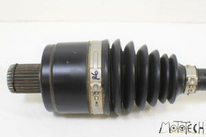 2014 Polaris Sportsman 550 EPS Rear CV Joint Drive Axle SET L&R Assembly 1332642 | Mototech271