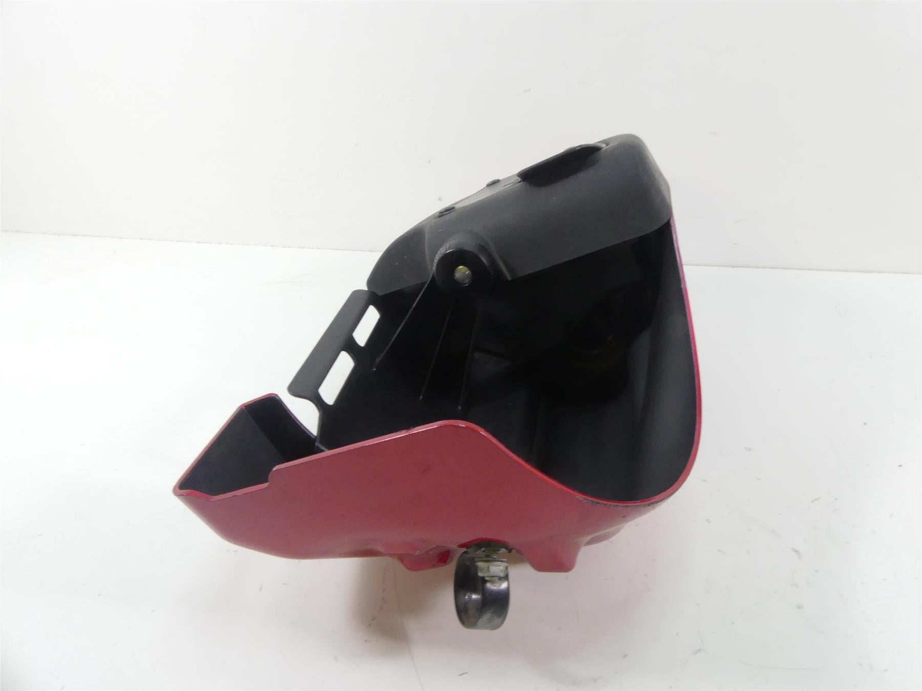 2007 Harley Touring FLHTCU SE CVO Electra Glide Right Lower Leg Cover 58852-07 {{ shop.shopifyCountryName }} - Mototech271
