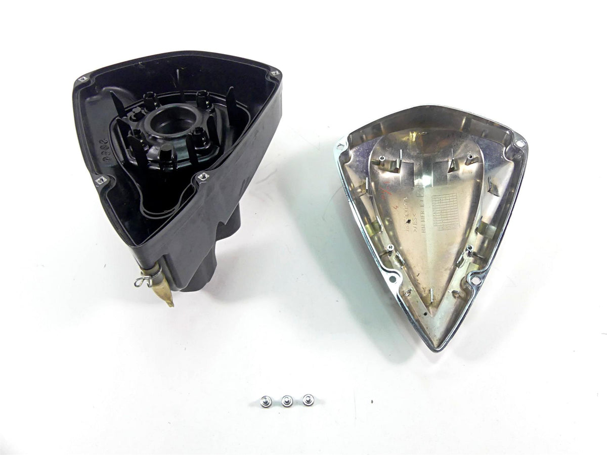 2010 Honda VT1300 CR Stateline Air Cleaner Breather Housing Cover 17231-MFR-670 {{ shop.shopifyCountryName }} - Mototech271