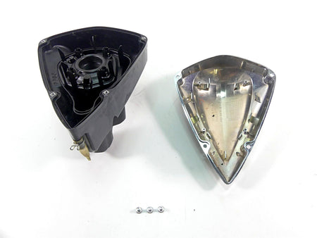2010 Honda VT1300 CR Stateline Air Cleaner Breather Housing Cover 17231-MFR-670 {{ shop.shopifyCountryName }} - Mototech271