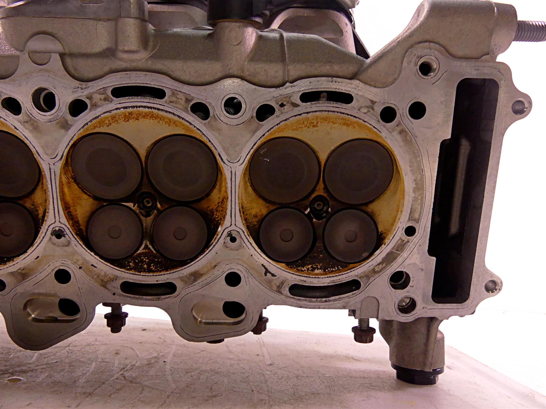 2013 BMW S1000RR K46 Cylinderhead Cylinder Head Camshafts Cam Shaft 11128530889 {{ shop.shopifyCountryName }} - Mototech271