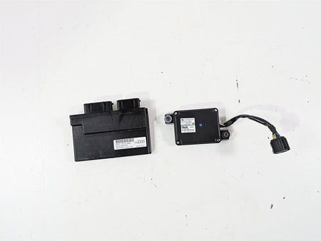 2013 Triumph Tiger 1215 Explorer Cdi Ecu Ecm Engine Control Module Set T1292333 {{ shop.shopifyCountryName }} - Mototech271