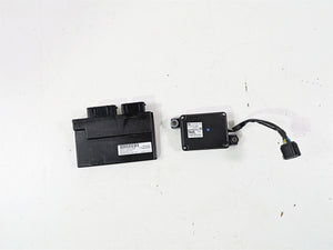 2013 Triumph Tiger 1215 Explorer Cdi Ecu Ecm Engine Control Module Set T1292333