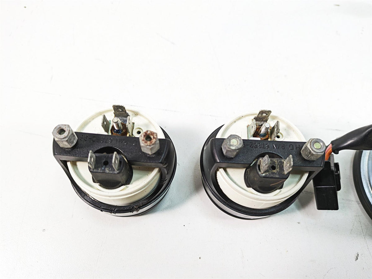 1999 Harley Touring FLHTC Electra Glide Speedo Tacho Fuel Air Oil Gauge -Read {{ shop.shopifyCountryName }} - Mototech271