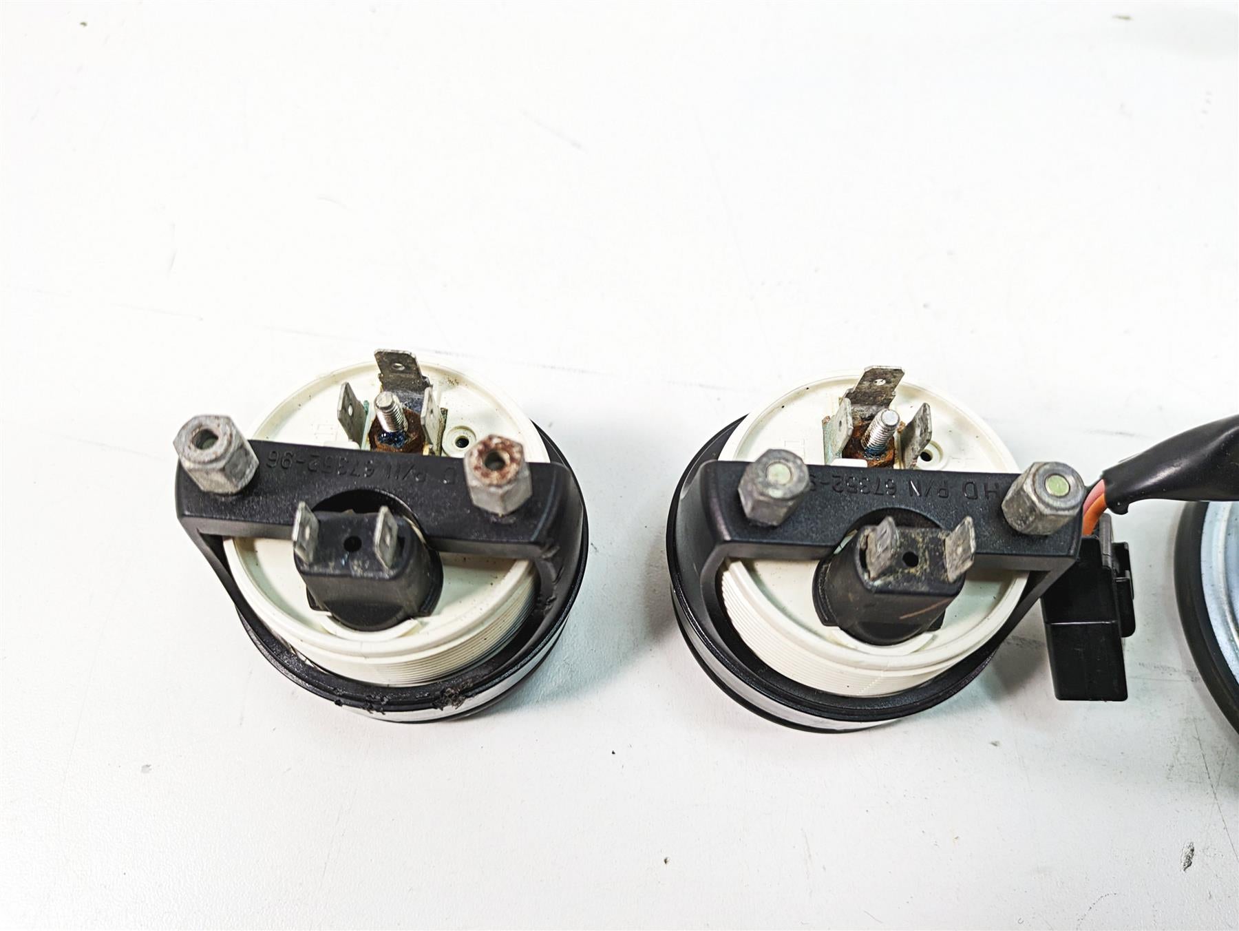 1999 Harley Touring FLHTC Electra Glide Speedo Tacho Fuel Air Oil Gauge -Read {{ shop.shopifyCountryName }} - Mototech271