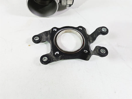2017 Indian Chieftain Limited Throttle Body & Intake Manifold 5138214 1204685 {{ shop.shopifyCountryName }} - Mototech271