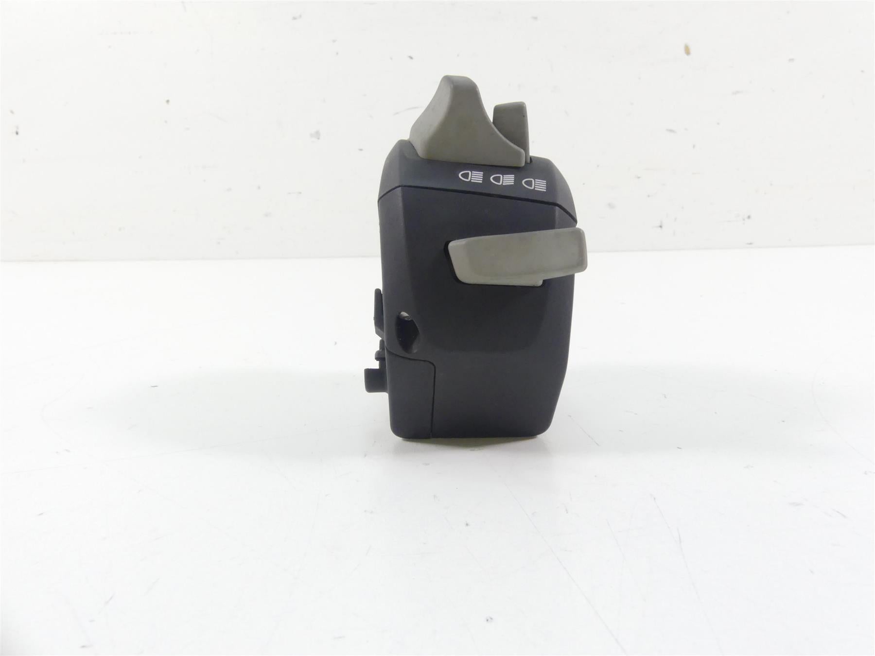 2016 BMW S1000XR K49 Left Hand Turn Signal Abs Esa Control Switch 61318549965 {{ shop.shopifyCountryName }} - Mototech271