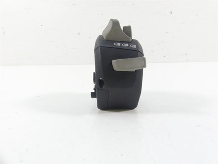 2016 BMW S1000XR K49 Left Hand Turn Signal Abs Esa Control Switch 61318549965 {{ shop.shopifyCountryName }} - Mototech271