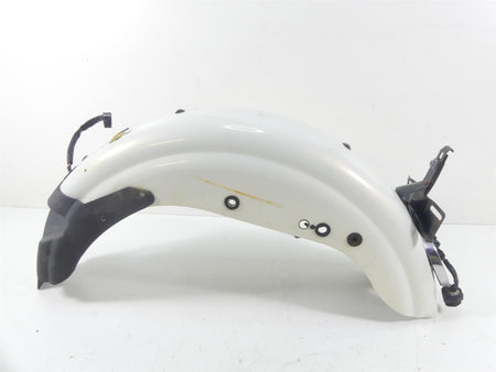 2002 Harley XL1200 Sportster Rear White Fender 59674-99 {{ shop.shopifyCountryName }} - Mototech271