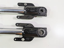 Load image into Gallery viewer, 2009 Harley XR1200 Sportster Straight Front Fork Leg Set -Read 46886-08 46887-08
