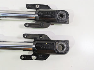 2009 Harley XR1200 Sportster Straight Front Fork Leg Set -Read 46886-08 46887-08
