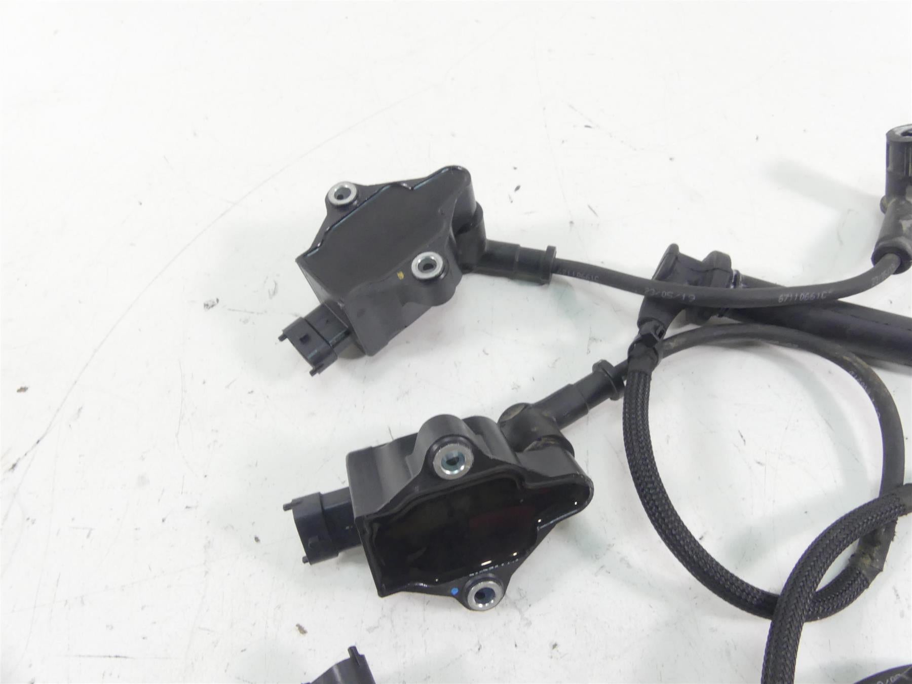2020 Ducati Multistrada 1260 Enduro Ignition Coil Wires Plug Set 38040251A {{ shop.shopifyCountryName }} - Mototech271