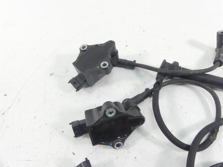 2020 Ducati Multistrada 1260 Enduro Ignition Coil Wires Plug Set 38040251A {{ shop.shopifyCountryName }} - Mototech271