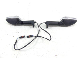 2015 BMW R1200GS GSW K50 Front Blinker Turn Signal Set 63138534355 | Mototech271