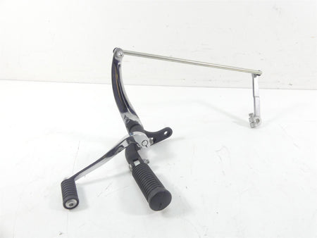 2014 Harley Dyna FXDF Fat Bob Left Front Forward Foot Control Set 33693-03 {{ shop.shopifyCountryName }} - Mototech271