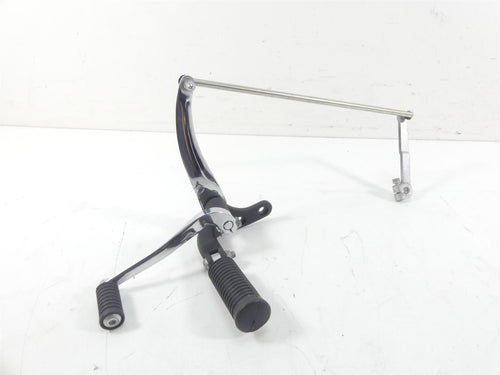2014 Harley Dyna FXDF Fat Bob Left Front Forward Foot Control Set 33693-03 | Mototech271