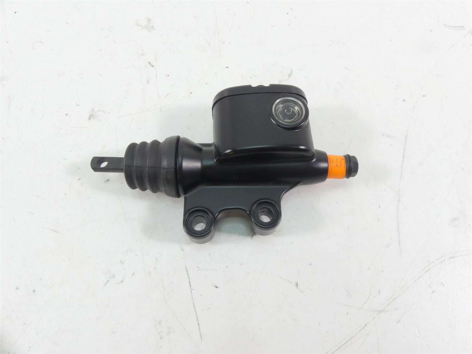 2016 Harley Touring FLTRX Road Glide Rear Brembo Brake Master Cylinder 41700028 {{ shop.shopifyCountryName }} - Mototech271