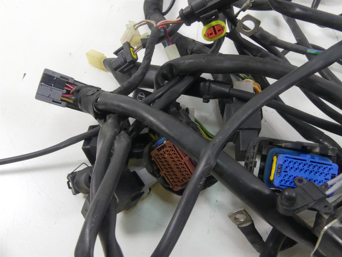 2014 Moto Guzzi Griso 1200 SE 8V Main Wiring Harness - Read 978407 {{ shop.shopifyCountryName }} - Mototech271