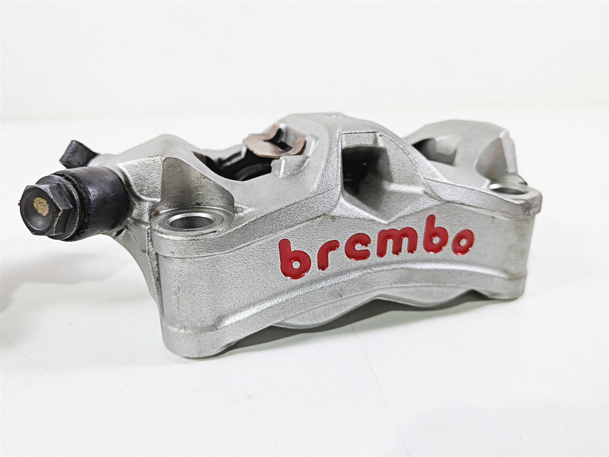 2022 Ducati Panigale V4 S V4S Brembo 100mm M50 Front Brake Caliper Set 61041821A 61041831A-Mototech271