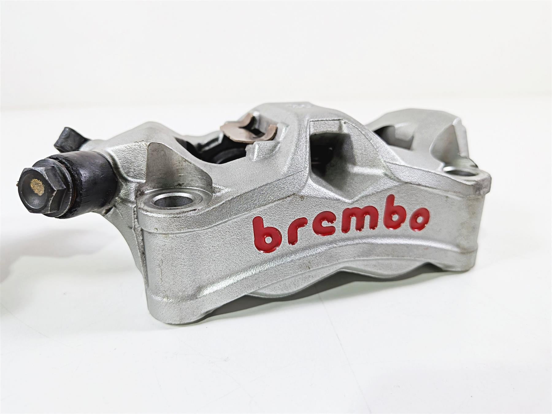2022 Ducati Panigale V4 S V4S Brembo 100mm M50 Front Brake Caliper Set 61041821A 61041831A-Mototech271