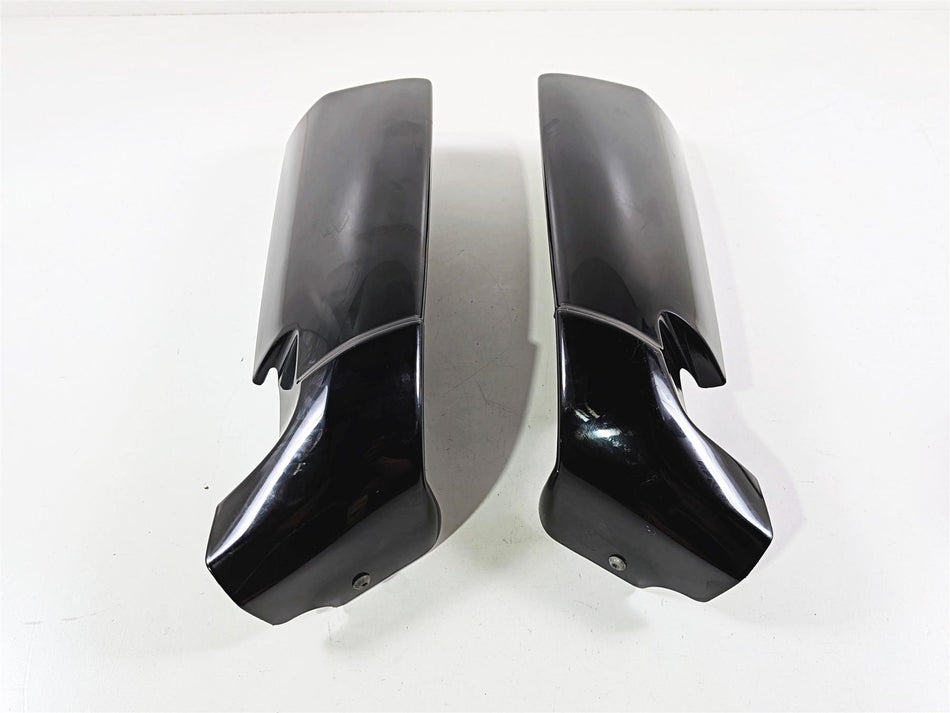 2012 Harley VRSCF Muscle V-Rod Radiator Side Cover Fairing Set 26836-09 26837-09-Mototech271