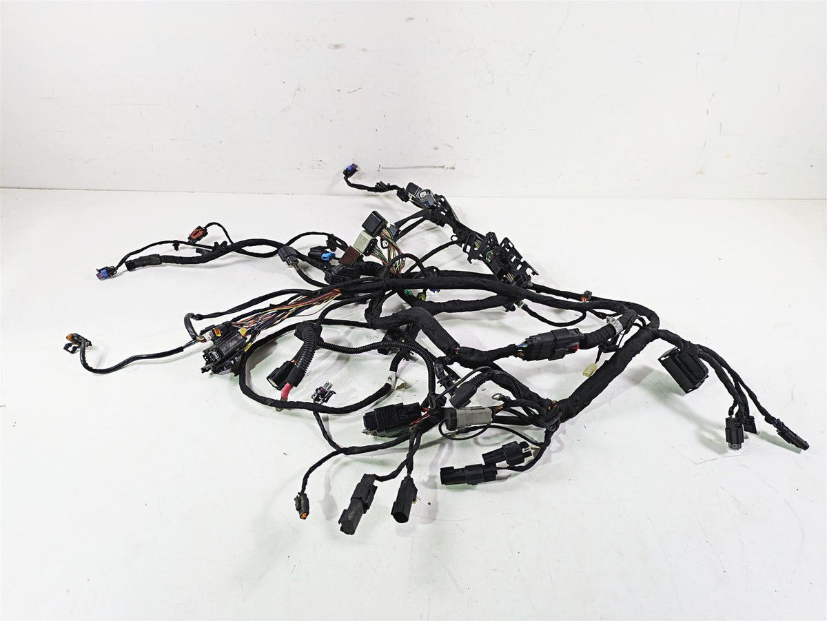 2018 Harley FXBR Softail Breakout Main Complete Wiring Harness - No Cut 69201492 {{ shop.shopifyCountryName }} - Mototech271