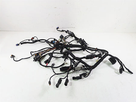 2018 Harley FXBR Softail Breakout Main Complete Wiring Harness - No Cut 69201492 {{ shop.shopifyCountryName }} - Mototech271