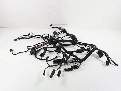 2018 Harley FXBR Softail Breakout Main Complete Wiring Harness - No Cut 69201492 | Mototech271