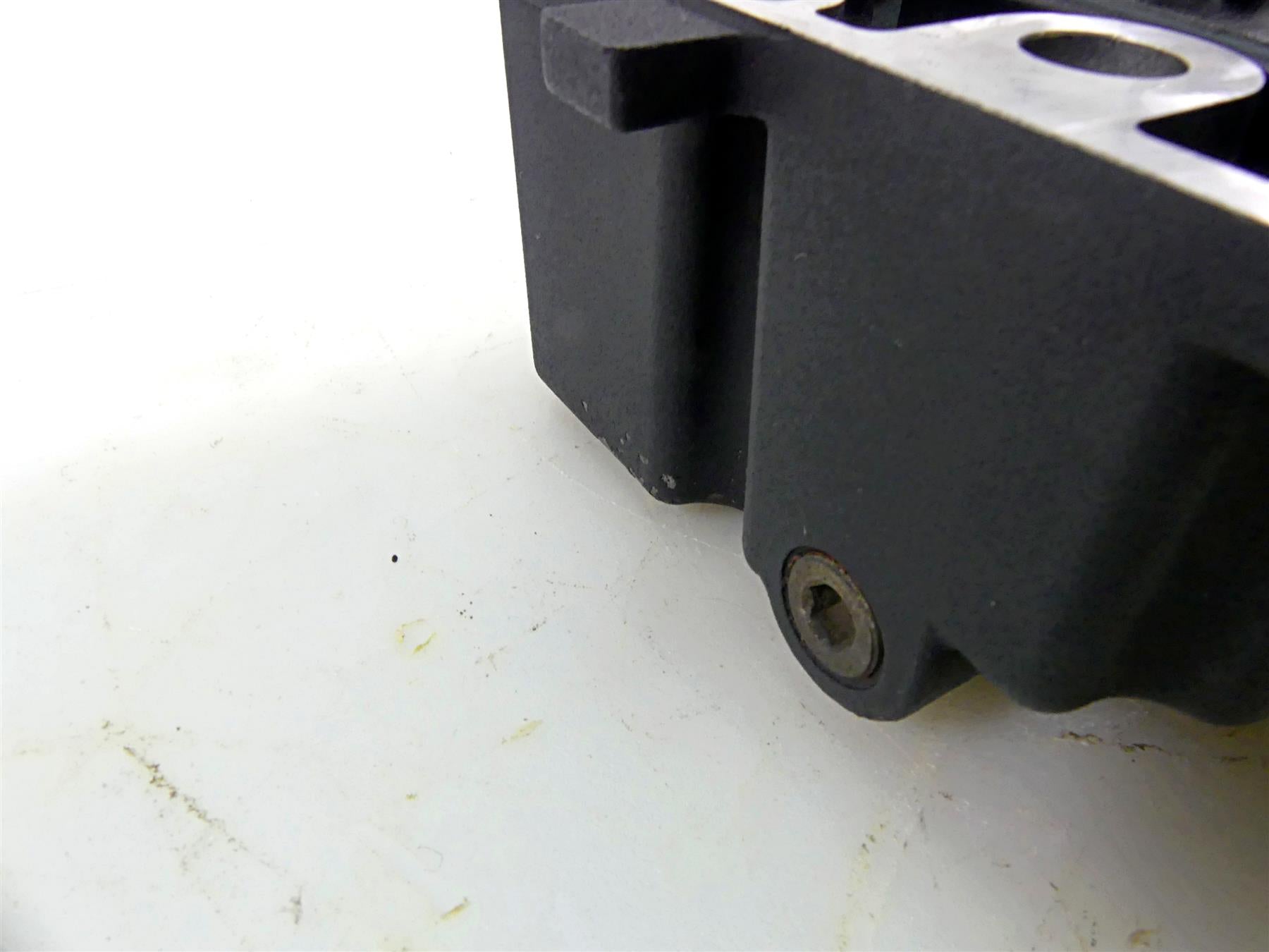 2014 Harley FXDL Dyna Low Rider Transmission Oil Pan Bottom Cover 26071-02 {{ shop.shopifyCountryName }} - Mototech271