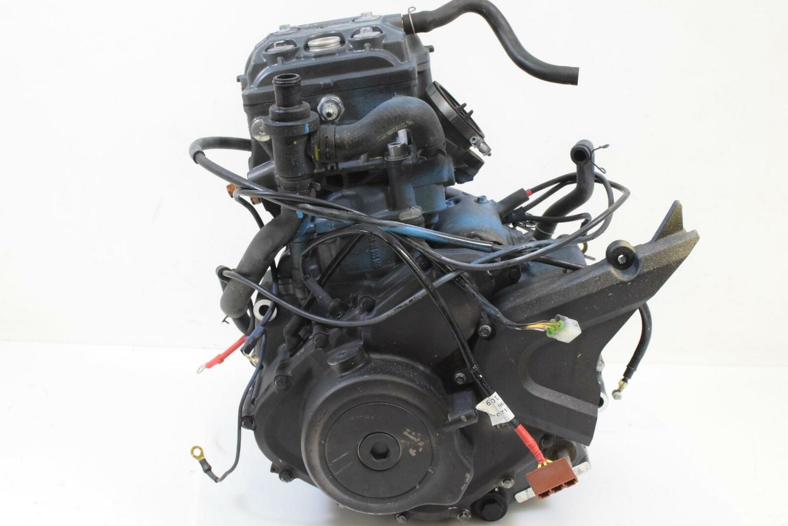 2018 Husqvarna 401 Vitpilen Running Engine Motor 833mi Only -Video 90230000444 {{ shop.shopifyCountryName }} - Mototech271
