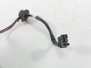 1999 Harley Davidson Sportster XL1200 Taillight Tail Light & Wiring 68066-99A