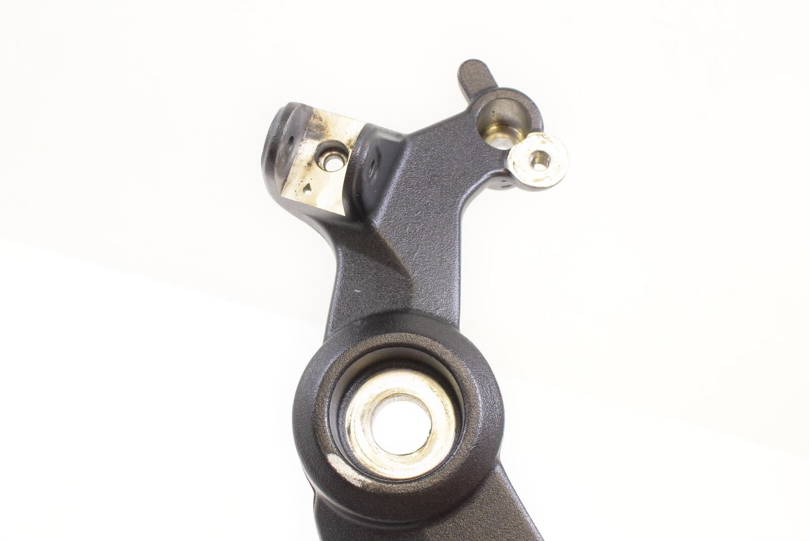 2012 Ducati Multistrada 1200 S Right Footpeg Frame Bracket Moun 69926201A {{ shop.shopifyCountryName }} - Mototech271