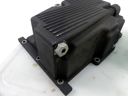 2017 Harley Dyna FXDB Street Bob Transmission Oil Pan Lower Cover 26071-02 {{ shop.shopifyCountryName }} - Mototech271
