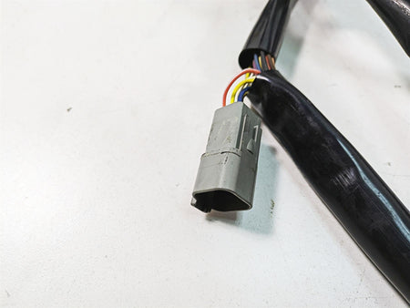 2005 Harley Dyna FXDL Low Rider Main Wiring Harness Loom - No Cut 69558-04A {{ shop.shopifyCountryName }} - Mototech271