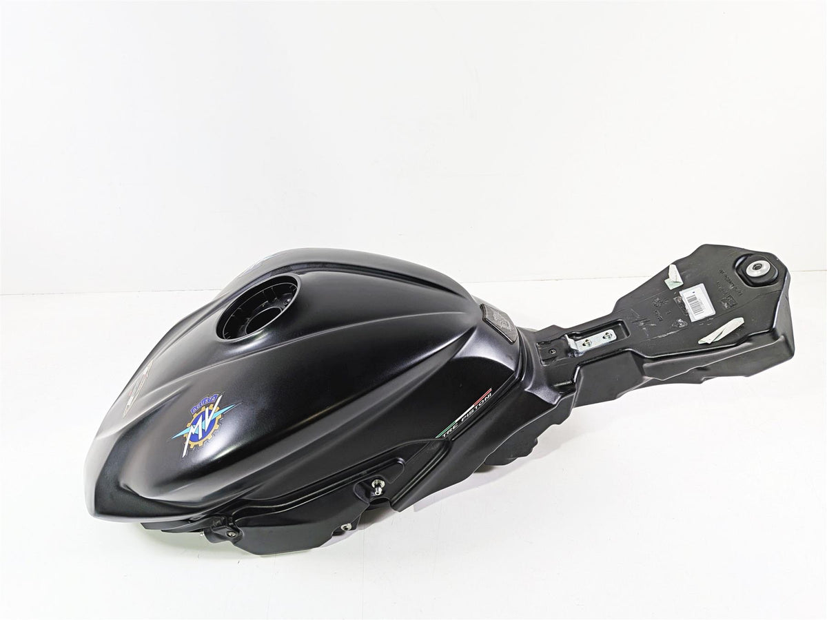 2016 Mv Agusta F3 800 RR Black Matte Fuel Gas Petrol Tank 80B0C0535-Mototech271