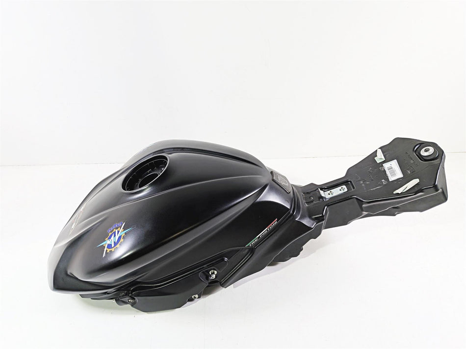 2016 Mv Agusta F3 800 RR Black Matte Fuel Gas Petrol Tank 80B0C0535-Mototech271