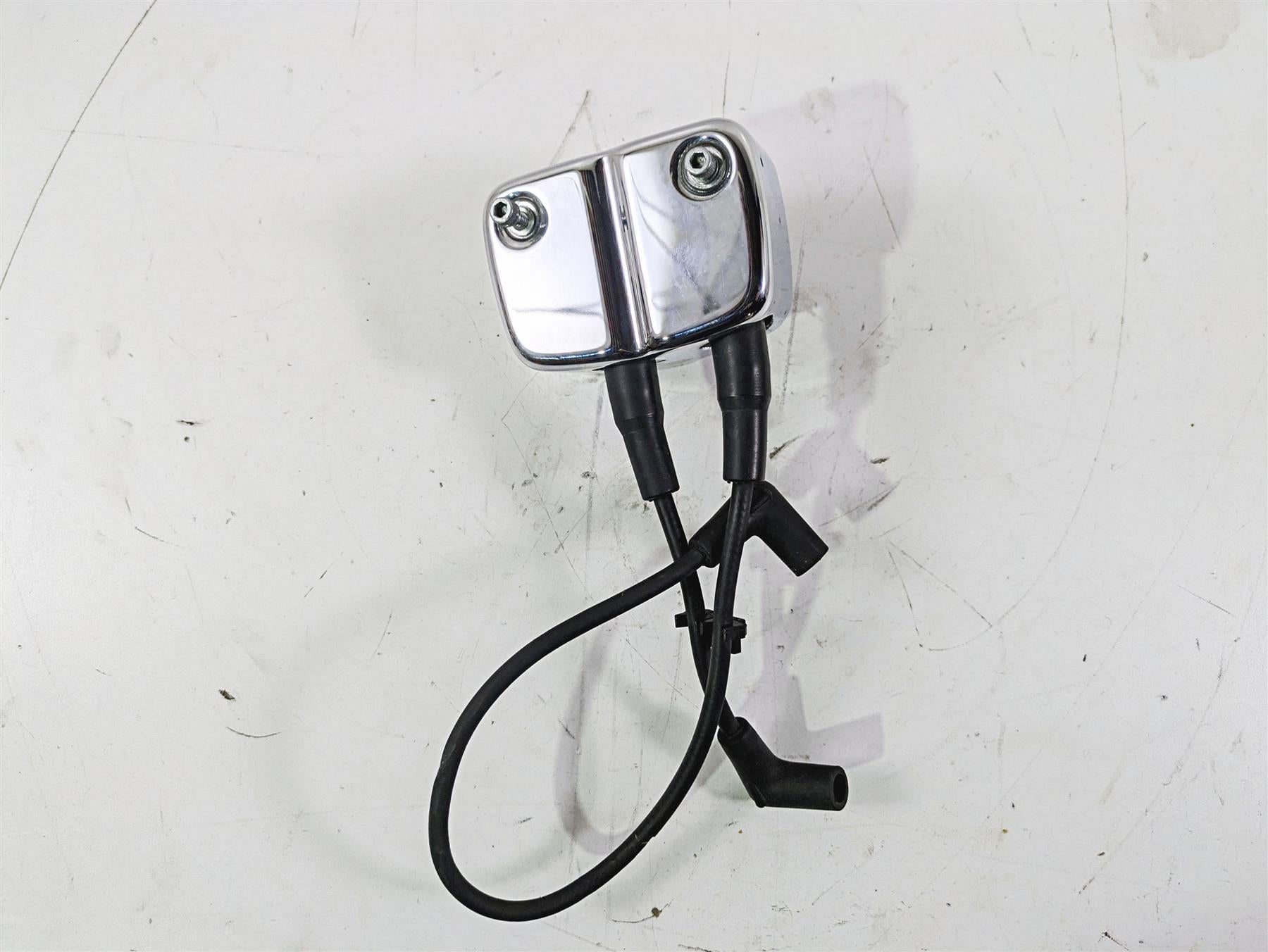 2002 Harley Dyna FXDL Low Rider Ignition Coil Wires Plugs 31655-99 {{ shop.shopifyCountryName }} - Mototech271